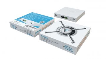 THE VAULT UNIVERSAL RECHARGEABLE BATTERY BACKUP